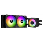 Enermax LIQMAXFLO 240 ARGB 120 mm CPU Cooler ELC-LMF240T-ARGB