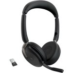 Jabra Evolve2 65 Flex MS USB-A Black