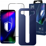 3MK "Hardy Tempered Glass iPhone 15"