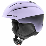 Uvex Gravitate 51-55 Lavender/ Black Matt
