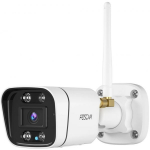 Foscom V5P 5MP WiFi with Smart Detection White