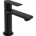 Hansgrohe Rebris E 110 with pop-up Matt Black