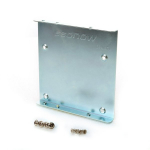 Kingston SSD 2.5" to 3.5" Bracket with screws