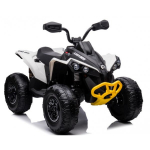 Lean Cars Electric Ride On CAN-AM Renegate White