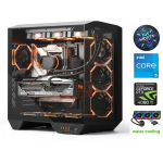 MDATA GAMING HydroX i5-14600K 64GB 1TB SSD RTX 4060Ti NoOS