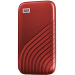 Western Digital MyPassport Red 2 TB External WDBAGF0020BRD-WESN