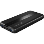 Natec TREVI SLIM Q V2 10000MAH 2X Black