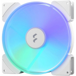 Fractal Design Prisma AL-18 ARGB PWM Case Fan FD-FAN-PRI-AL18-PWM-WT