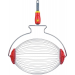 WOLF-GARTEN FC-MS Rolling Fruit Collector Nut Container Fruit Picker (