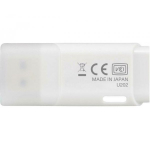 Kioxia 64GB Hayabusa U202 USB 2.0 White