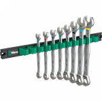 Wera Wera 9632 magnetic strip 6000 Joker Imperial 1, 8 pieces, wrench (comb