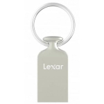 Lexar 64GB JumpDrive M22 USB 2.0 Silver