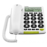 Doro PhoneEasy 312cs White