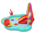 Bestway Inflatable Playground Little Mermaid 91097