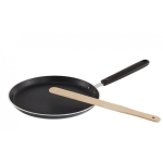 Pyrex Festive Pancake Pan + Spatula 25cm