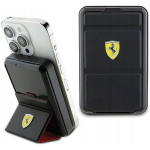 Ferrari Metal Logo MagSafe 10000mAh 15W