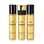 Chanel No.5 EDT 3 x 20ml