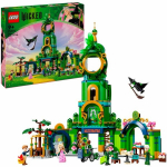Lego 75684 Welcome to Emerald City