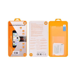 OEM "Tempered Glass Orange Huawei Y5P/ Honor 9S"