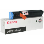 Canon C-EXV18 Black