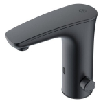Gustavsberg Sensoric 1.0 Infra-red Matt Black
