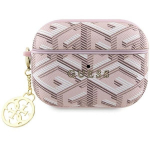 Guess GUAP2PGCE4CP GCube Charm Case AirPods Pro 2 Pink