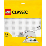 Lego White Baseplate 11026