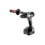 Metabo Cordless hammer drill SB 18 LTX BL I 130/ 65Nm 2x5,2Ah