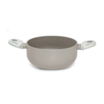 Pensofal White Diamond Saucepan 24cm