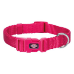 TRIXIE Trixie Premium fuchsia collar r XXS-XS 15-25 cm/ 10 mm.