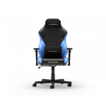 DXRacer DRIFTING L Black & Blue EPU Leather