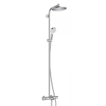 Hansgrohe Crometta S 240 1jet (HG27320000) Chrome