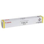 Canon C-EXV 34 Yellow