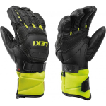 LEKI Leki Ski Gloves Worldcup Flex S Junior lemon r. 7.0