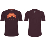 Rock Machine RF110324 Trail Jersey SS Men XL Red