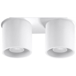 Sollux Lighting Orbis 2 SL.0056 2x40W GU10 White