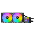 Antec Syphony 240 ARGB 120 mm CPU Cooler 0-761345-74043-2