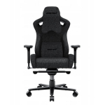 Anda Seat Kaiser 2 Pro XL Dark Gray Fabric Gaming Swivel Chair
