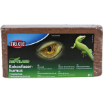 TRIXIE Trixie Coconut Fiber Humus Substrate Pressed 9 l