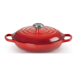 LE CREUSET 02726302 30cm 3,5L Red