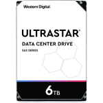 Western Digital Ultrastar DC HC310 6TB 3.5" 256MB 0B36047