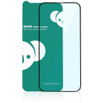 Reals "Bear Super Hard Glass iPhone 12 Pro Max" Black