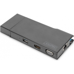 DIGITUS DA-70894 Black