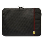 Ferrari FECS14AXBK 14" Black Carbon Smooth