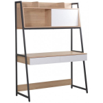 Evelekt STUDY 124x54xH171cm oak