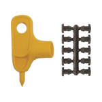 RAIN KIT 1 DRILLIN KEY+10 PIPE REPA PLUG 4MM