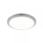 Eglo LED PLAFOND COMPETA 2700-4000K SILVER