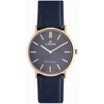 Gino Rossi 8709A2-6F3 Gold/ Dark Blue