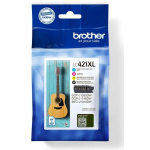 Brother LC421XLVAL Color