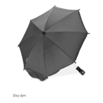 Caretero Caretero TEROA UNIVERSAL PARASOL 1223 SIWOWY DYM